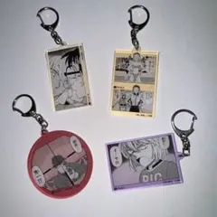 名探偵コナン 連載30周年記念 コナン展 アクリルキーホルダー
