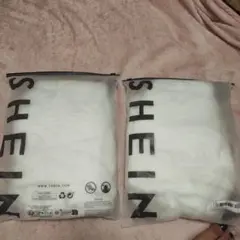 SHEIN パジャマ2点（同じもの）