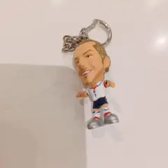 ベッカムキーホルダー