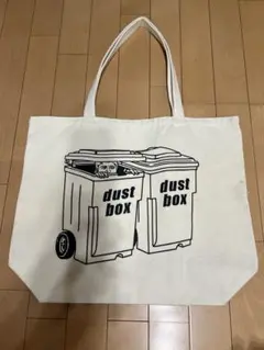 dustbox トートバッグ
