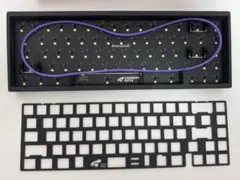 Cannonkeys Bakeneko65 Flash Black
