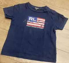 POLO JEANS CO. Ralph Lauren Tシャツ 90cm