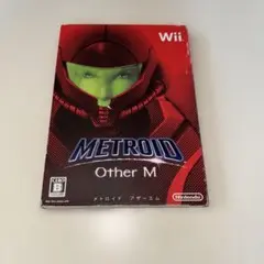 Wii メトロイド アザーエム METROID Other M
