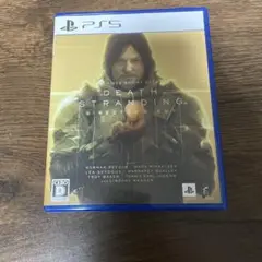 PS5 DEATH STRANDING DIRECTOR'S CUT