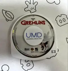PSP UMD VIDEO GREMLINS