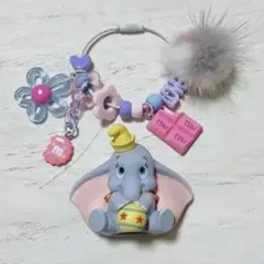 2点セット　じゃらじゃらキーホルダー