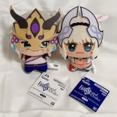 Fate/Grand Order ちびぐるみ vol.7 vol.8 セット ❸