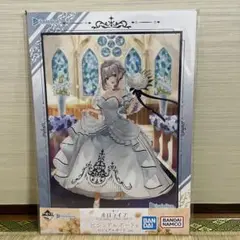 ホロライブ　一番くじ　白銀ノエル　ビジュアルボード