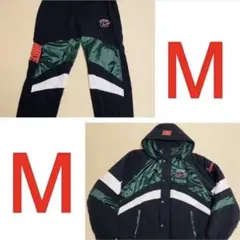 【早い者勝ち】supreme x NIKE ナイロンジャケットセットアップ