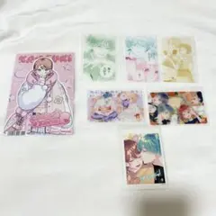 顔だけじゃ好きになりませんアニメイトフェア