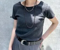 PAGEBOY ビンテージテレコクルーTシャツ