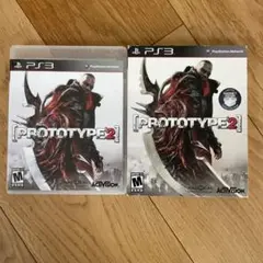 ps3 プロトタイプ2