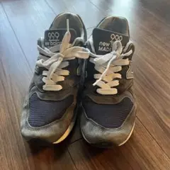 New Balance M999CBL 27.5cm グレー/ネイビー