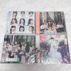 AKB48 シングル4枚セット