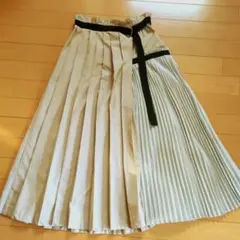 ELENDEEK プリーツスカート　S〜M
