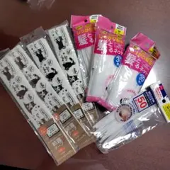 結露テープ　お風呂の排水口ネット　まとめ売り