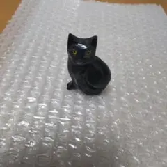 オニキス猫(55mmx35mm)