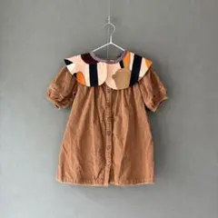 marimekko つけ襟