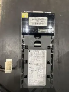 自販機用新千円札対応ビルバリコンラックスNBX-R620
