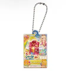アイカツ！　だれでもアイドル活動アクリルチャーム みくる