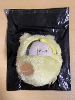 マッシュル フィン くるみたぴぬい ぬいぐるみ