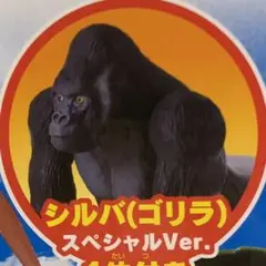 アニア　シルバ(ゴリラ) スペシャルver