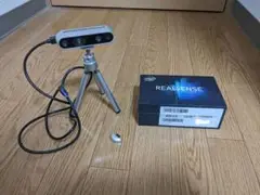 intel realsense depth camera d435