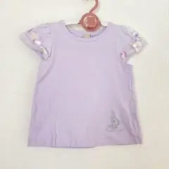 プティマイン　Tシャツ　100 カットソー　ラプンツェル　プリンセス　ディズニー