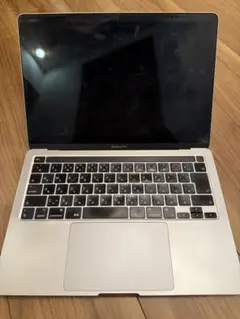 本体のみ MacBookPro 13インチ 2020 M1/8G/512G
