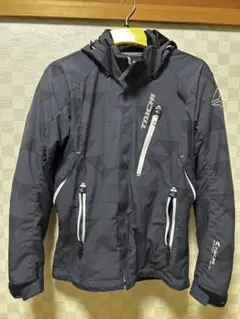 RSタイチ RSJ321 WRパーカ ナイロンジャケット デジタルカモ XL TAICHI RSタイチ RSJ321 WR パーカ : 二輪用品店 MOTOSTYLE