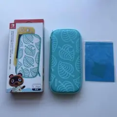 Nintendo Switch Lite 専用ケース あつ森エディション