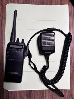 KENWOOD トランシーバー デュアルバンド TH-F48/TH-42 中古品 KENWOOD トランシーバー デュアルバンド TH-F48/TH-42 中古品