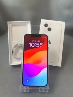 美品 Appleストア版 SIMフリー iPhone13 mini 256GB