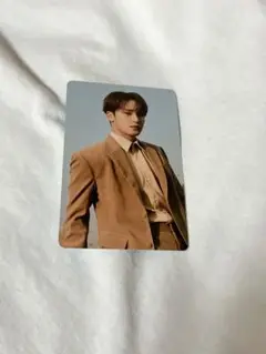 MINGYU トレカ