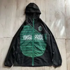 サッカー 松本山雅 ウィンドブレーカー M