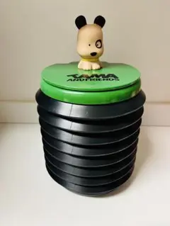 レトロ　タマ&フレンズ ダストボックス