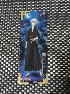 BLEACH カードガム 市丸ギン クリアカード