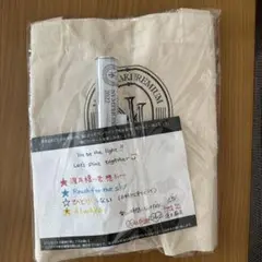 倉木麻衣 ペンライト トートバッグ