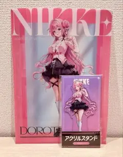 勝利の女神：NIKKE×ローソン ドロシー アクリルスタンドセット
