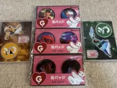 一番くじ ベイマックス セット