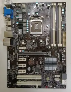 ECS Z77H2-A3 LGA1155 マザーボード