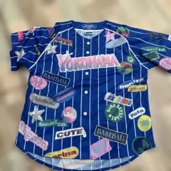 ベイスターズYOKOHAMA GIRLS FESTIVAL 2025ユニフォーム