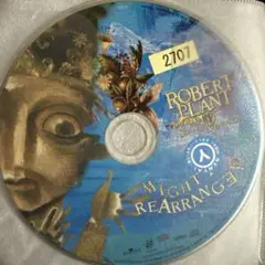 Robert Plant and the Strange Sensation