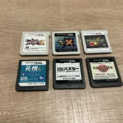 DS 3DS ソフト