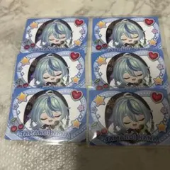 にじさんじ PIGG PARTY チップス カード 珠乃井ナナ