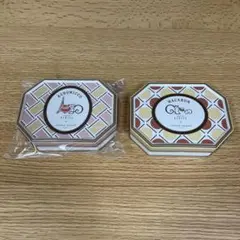 鎌倉紅谷　クルミッ子×ピエールエルメ　空き缶2個セット