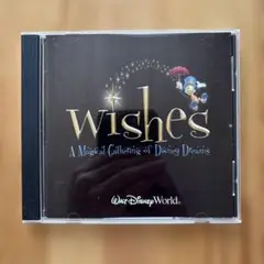 ディズニー　CD Wishes: A Magical Gathering