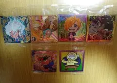 ワンピースステッカーセット