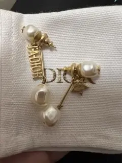 Dior ピアス