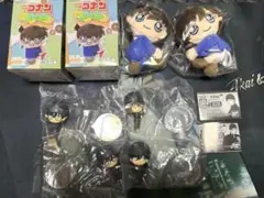 名探偵コナン 赤井隊2 赤井隊 くっつきぬいぐるみ ぷち